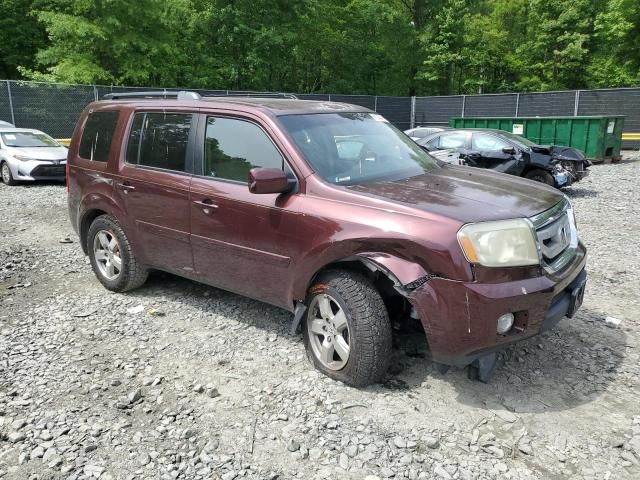 2011 Honda Pilot EXL