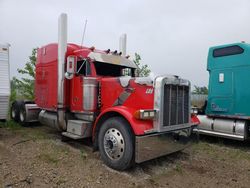 Salvage trucks for sale at Cicero, IN auction: 2004 Peterbilt 379