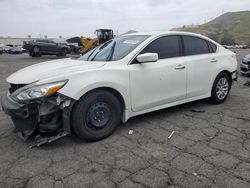 Salvage Cars with No Bids Yet For Sale at auction: 2017 Nissan Altima 2.5