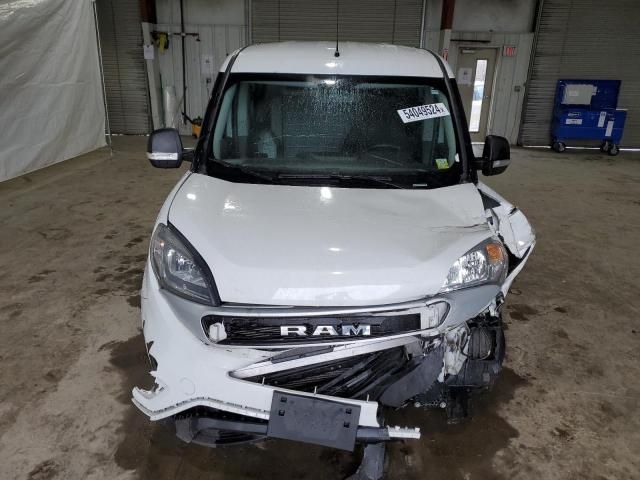 2022 Dodge 2022 RAM Promaster City Tradesman