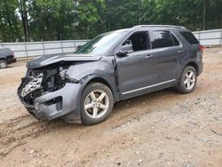 2019 Ford Explorer XLT en venta en Austell, GA