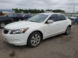 Salvage cars for sale at Pennsburg, PA auction: 2010 Honda Accord EXL