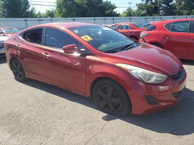 2011 Hyundai Elantra GLS