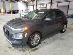 Vehiculos salvage en venta de Copart Jacksonville, FL: 2021 Hyundai Kona SEL