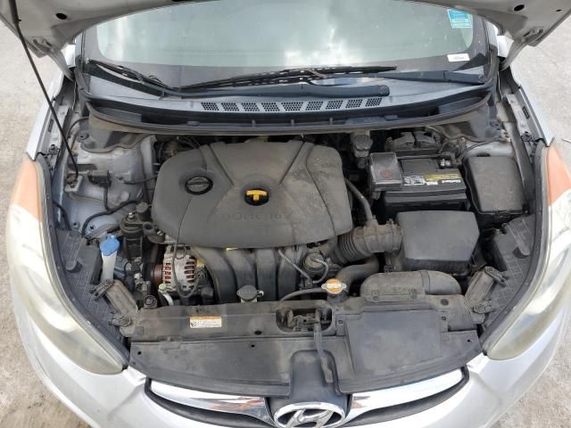 2011 Hyundai Elantra GLS