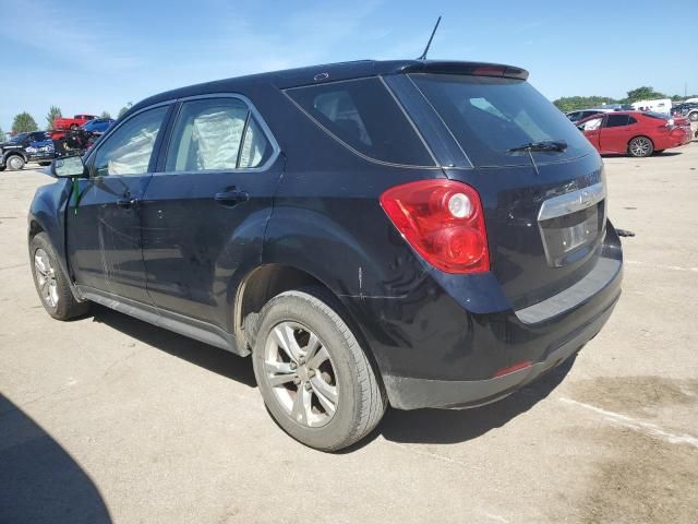 2014 Chevrolet Equinox LS