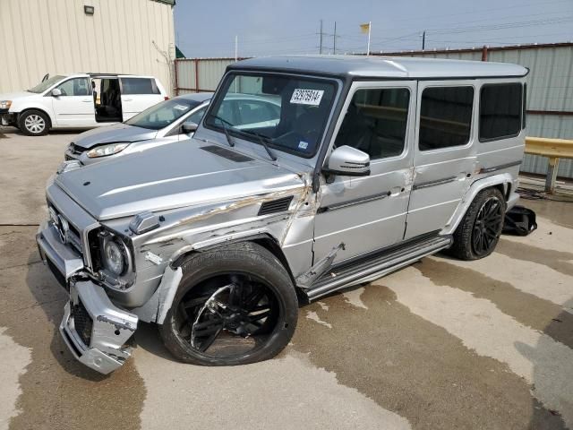 2002 Mercedes-Benz G 500