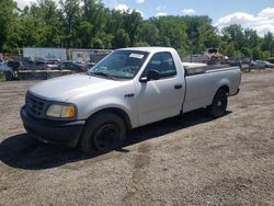 Ford salvage cars for sale: 2000 Ford F150