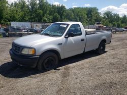 Salvage trucks for sale at Finksburg, MD auction: 2000 Ford F150