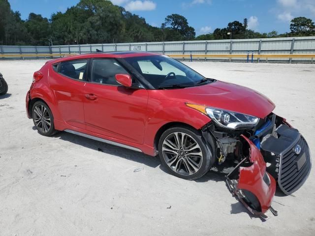 2016 Hyundai Veloster Turbo