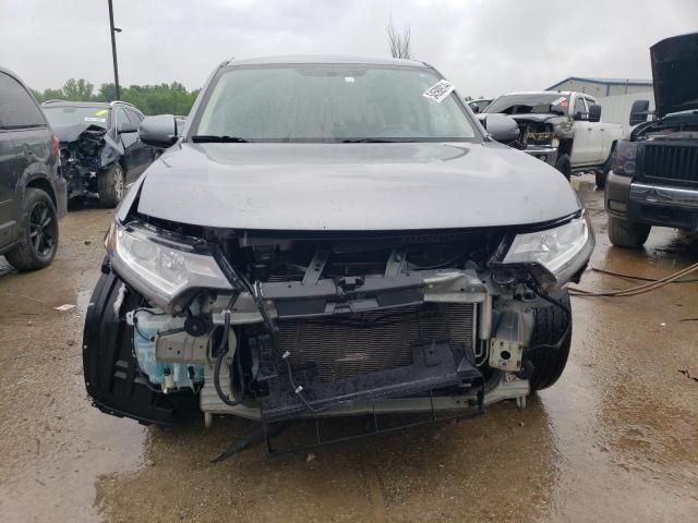 2019 Mitsubishi Outlander SE