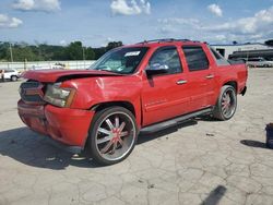 Vehiculos salvage en venta de Copart Lebanon, TN: 2008 Chevrolet Avalanche K1500