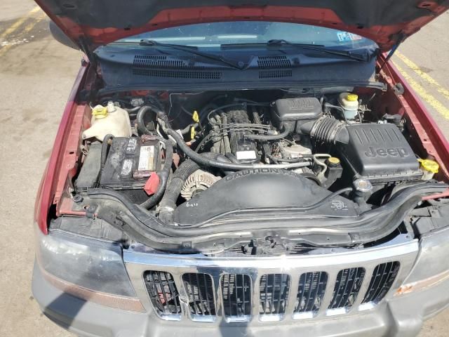 2002 Jeep Grand Cherokee Laredo