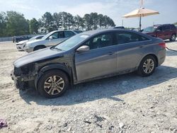 Vehiculos salvage en venta de Copart Loganville, GA: 2012 Hyundai Sonata GLS