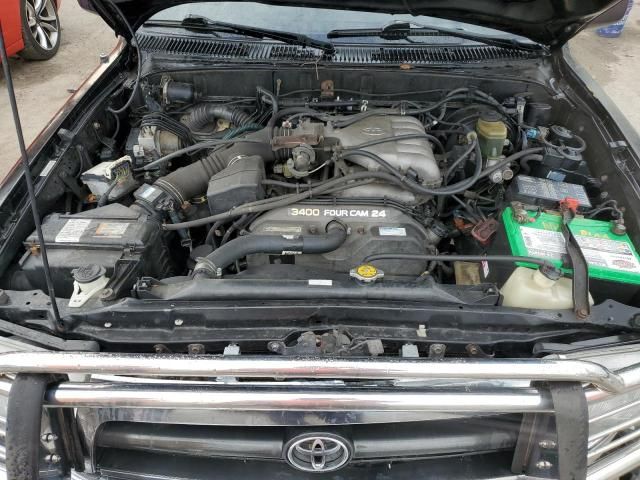 1997 Toyota 4runner Limited