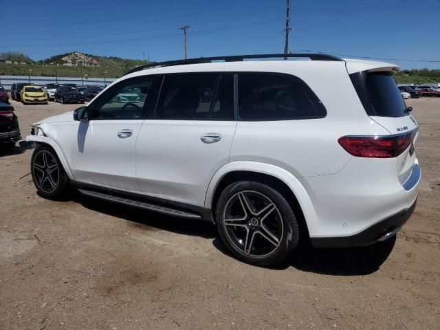 2024 Mercedes-Benz GLS 450 4matic