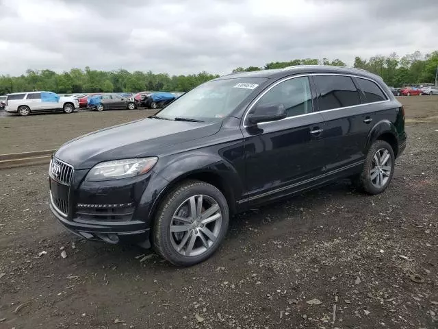 2014 Audi Q7 Premium Plus