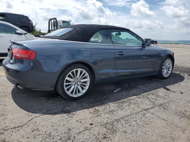 2010 Audi A5 Premium Plus