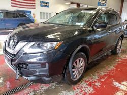 Salvage cars for sale at Angola, NY auction: 2019 Nissan Rogue S