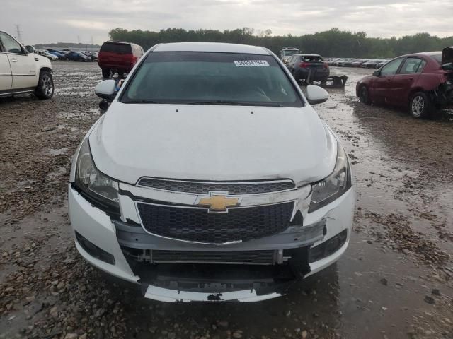 2012 Chevrolet Cruze LTZ