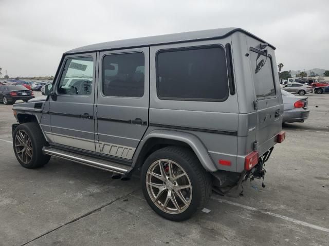 2016 Mercedes-Benz G 65 AMG