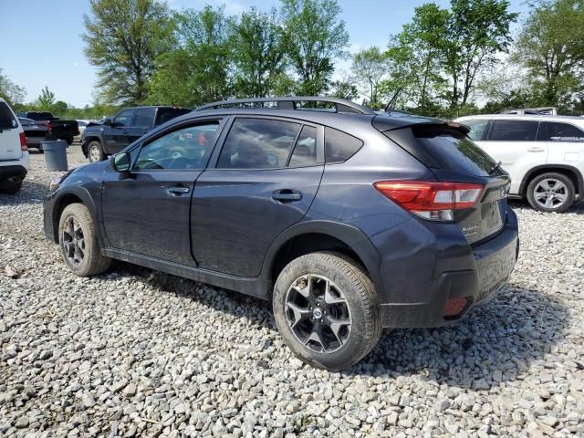 2018 Subaru Crosstrek