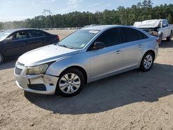 Chevrolet Cruze ls salvage cars for sale: 2013 Chevrolet Cruze LS