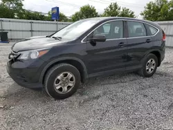 Salvage cars for sale from Copart Walton, KY: 2014 Honda CR-V LX