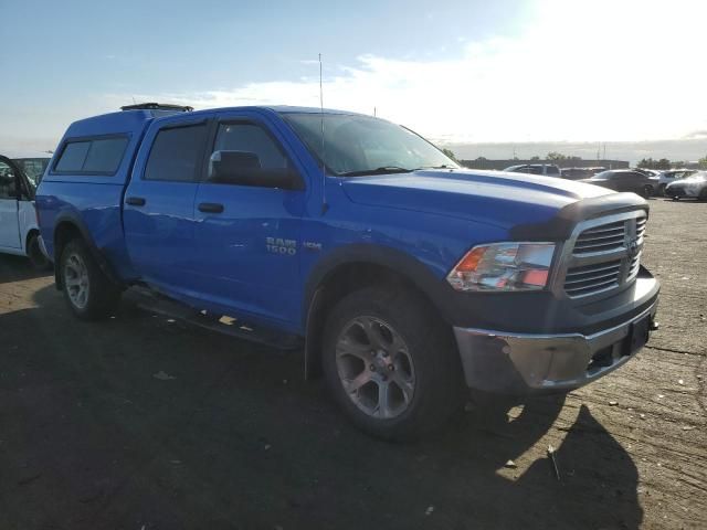 2018 Dodge RAM 1500 SLT