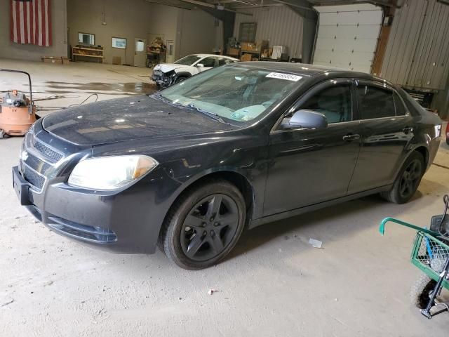 2010 Chevrolet Malibu LS