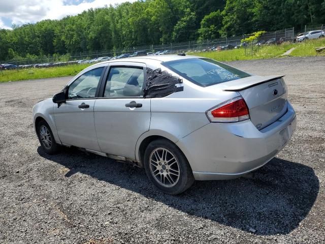 2010 Ford Focus SE