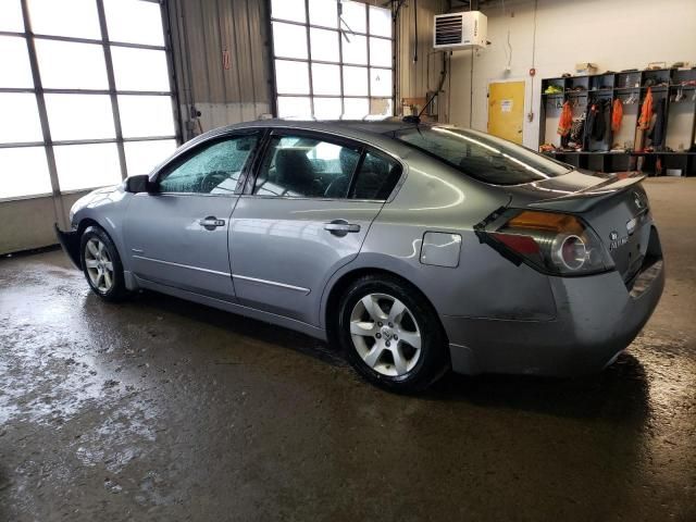 2009 Nissan Altima Hybrid