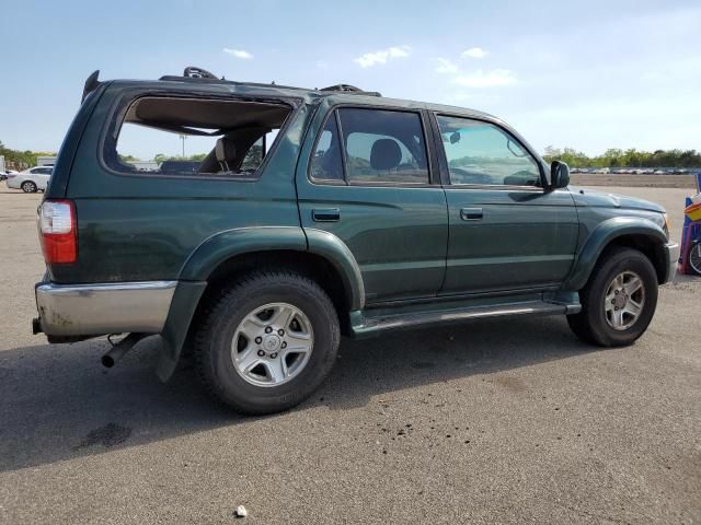 2001 Toyota 4runner SR5