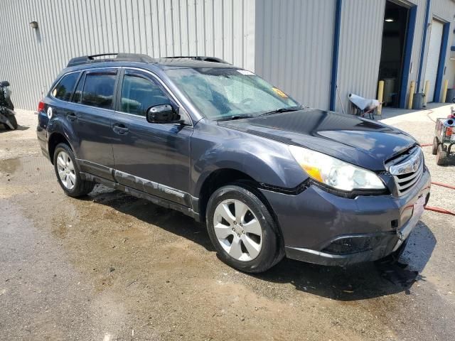 2011 Subaru Outback 2.5I Limited