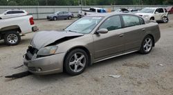 Vehiculos salvage en venta de Copart Shreveport, LA: 2006 Nissan Altima SE