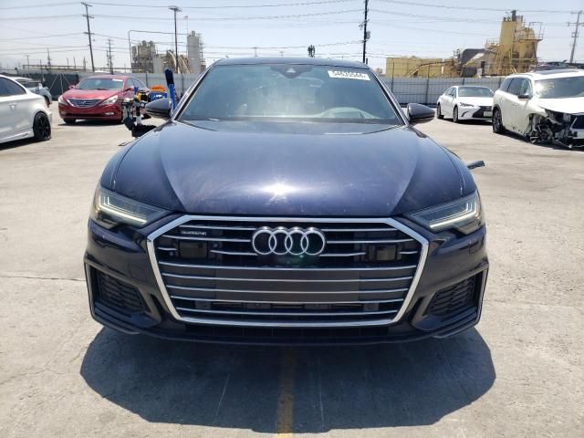 2019 Audi A6 Prestige