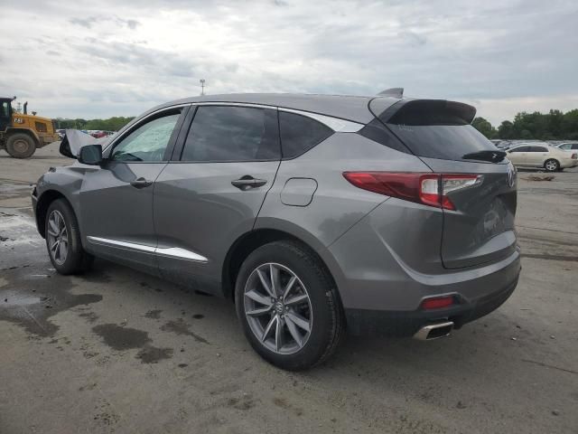 2022 Acura RDX Technology