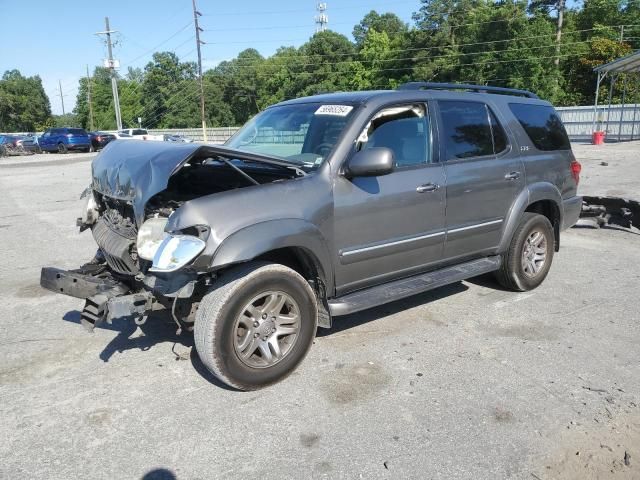 2007 Toyota Sequoia SR5