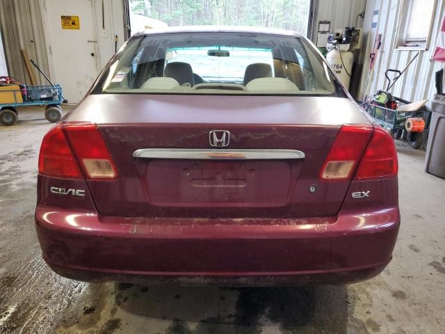 2002 Honda Civic EX