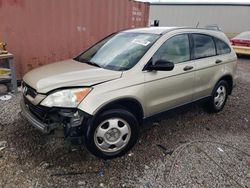 Salvage cars for sale from Copart Hueytown, AL: 2009 Honda CR-V LX