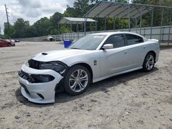 Salvage cars for sale at Savannah, GA auction: 2022 Dodge Charger R/T