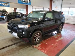 Salvage cars for sale from Copart Angola, NY: 2018 Toyota 4runner SR5/SR5 Premium