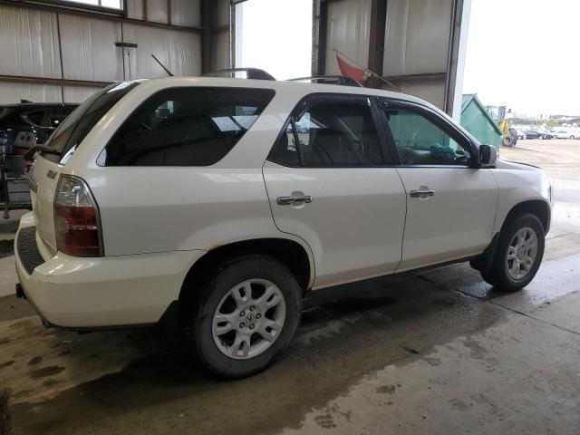 2004 Acura MDX Touring