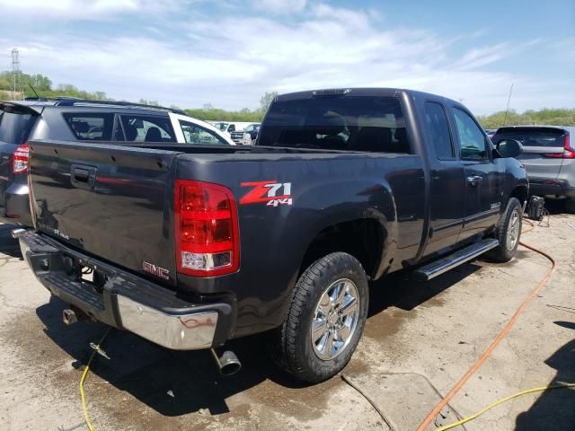 2011 GMC Sierra K1500 SLE