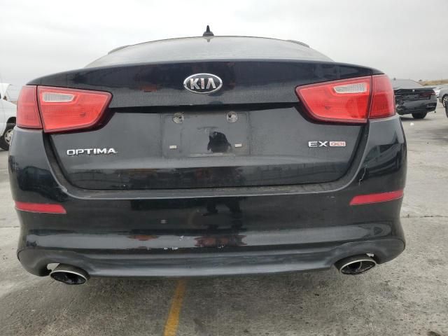 2014 KIA Optima EX