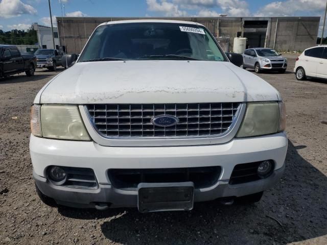 2003 Ford Explorer XLT