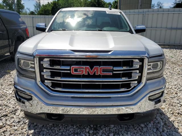 2016 GMC Sierra K1500 SLT