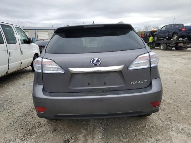 2012 Lexus RX 450