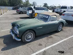 Salvage cars for sale at Van Nuys, CA auction: 1967 Austin Healy