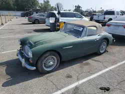 Vehiculos salvage en venta de Copart Van Nuys, CA: 1967 Austin Healy